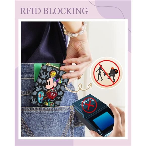 Small Multi CardHolder - Picture 4 of 7